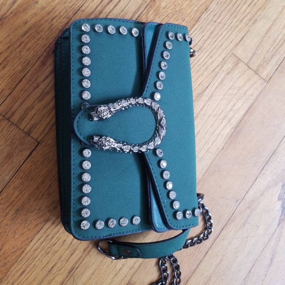 Fashion Crossover mini bag.  New but no tags